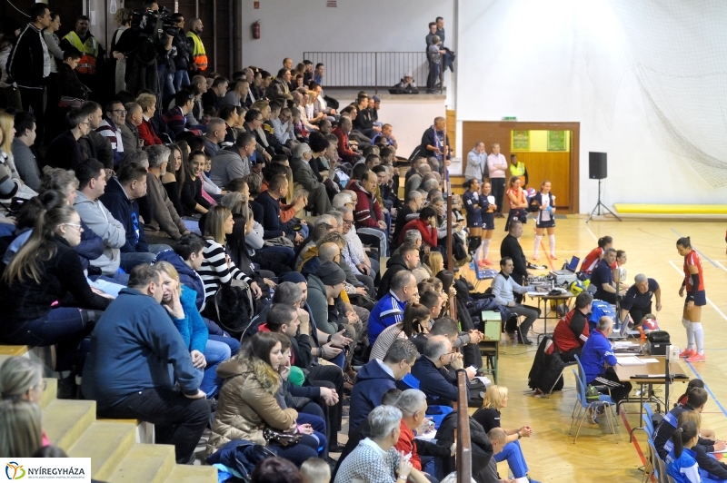 Fatum Nyíregyháza - Békéscsaba 20170108 - fotó Szarka Lajos