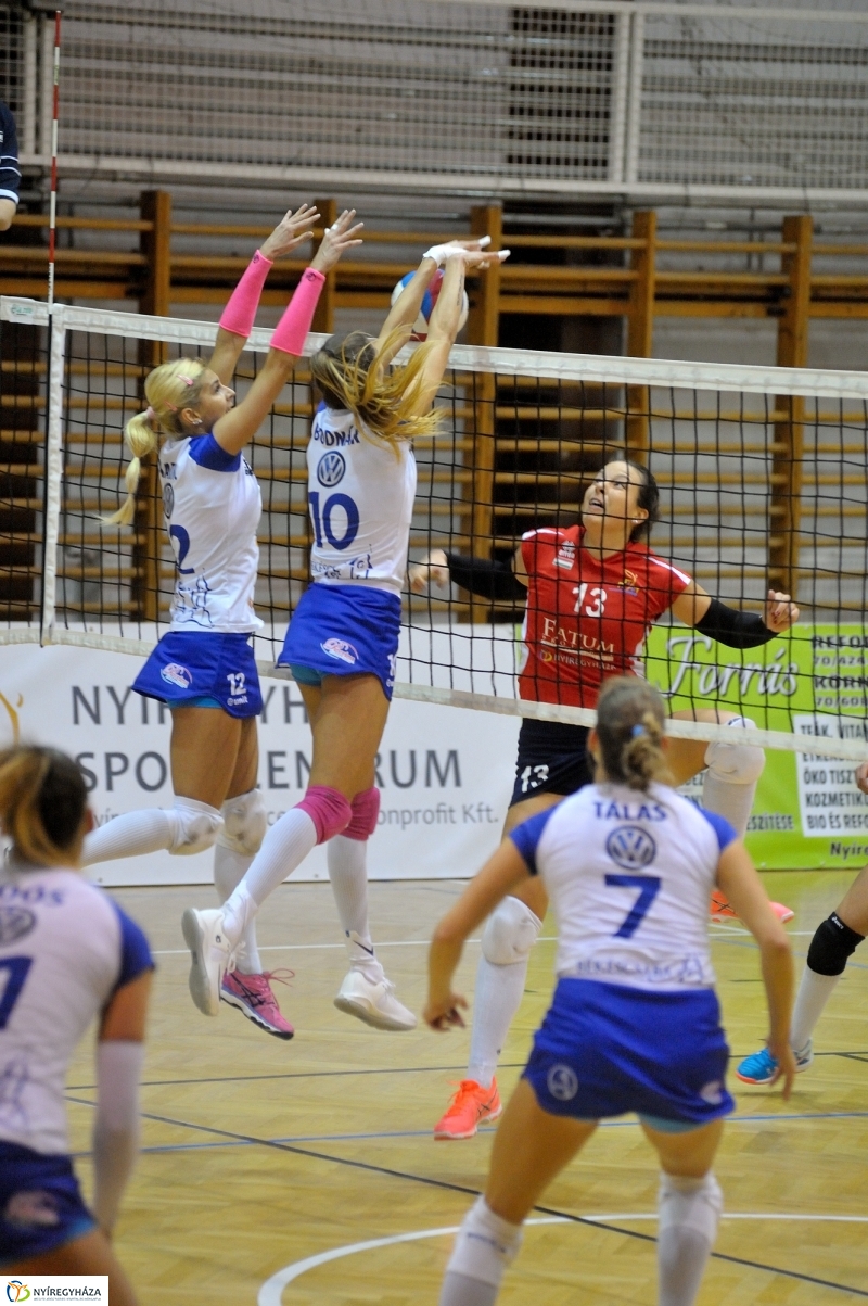 Fatum Nyíregyháza - Békéscsaba 20170108 - fotó Szarka Lajos