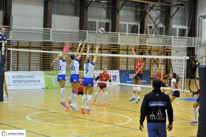 Fatum Nyíregyháza - Békéscsaba 20170108 - fotó Szarka Lajos