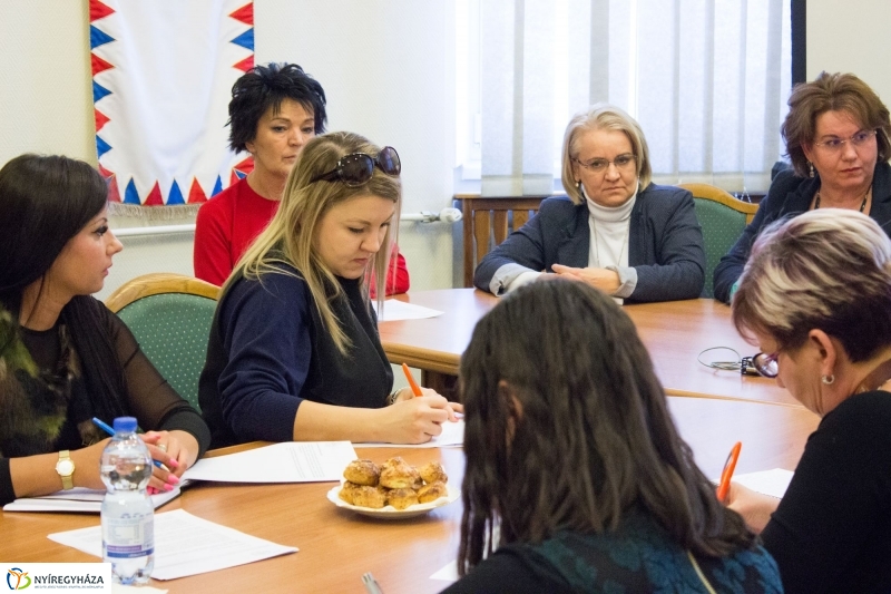 Fejlesztések a kórházban - fotó Szarka Lajos