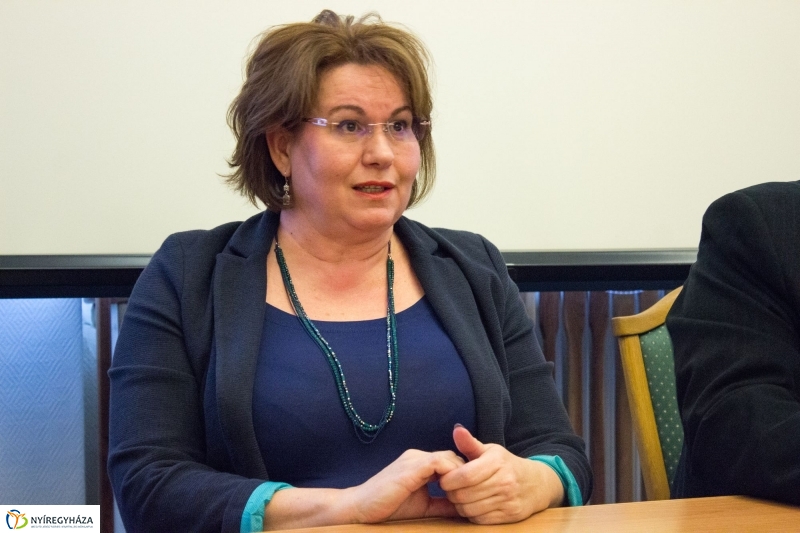 Fejlesztések a kórházban - fotó Szarka Lajos