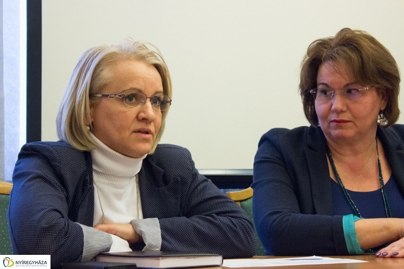 Fejlesztések a kórházban - fotó Szarka Lajos