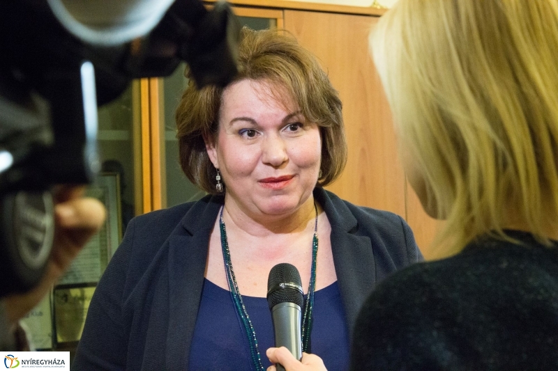 Fejlesztések a kórházban - fotó Szarka Lajos