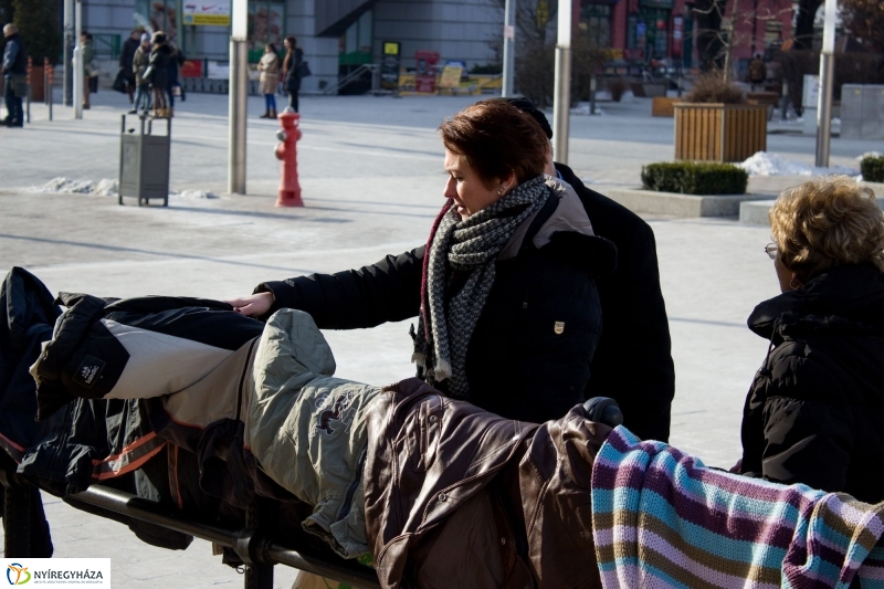 Ruhaadomány - fotó Szarka Lajos