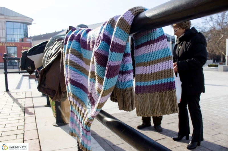 Ruhaadomány - fotó Szarka Lajos