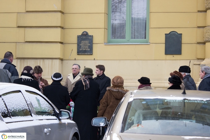 Emlékezés a doni áldozatokra - fotó Szarka Lajos