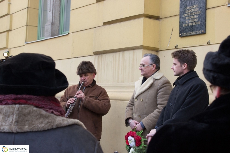 Emlékezés a doni áldozatokra - fotó Szarka Lajos