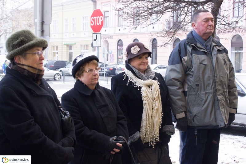 Emlékezés a doni áldozatokra - fotó Szarka Lajos