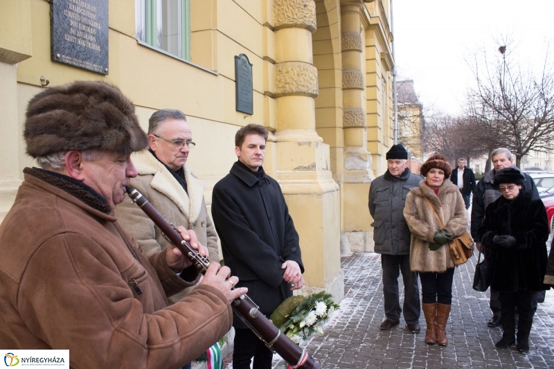 Emlékezés a doni áldozatokra - fotó Szarka Lajos