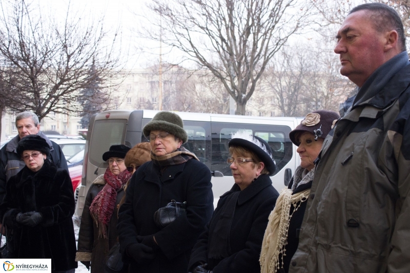 Emlékezés a doni áldozatokra - fotó Szarka Lajos