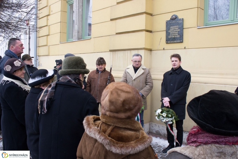 Emlékezés a doni áldozatokra - fotó Szarka Lajos