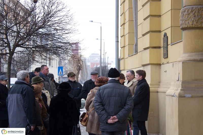Emlékezés a doni áldozatokra - fotó Szarka Lajos