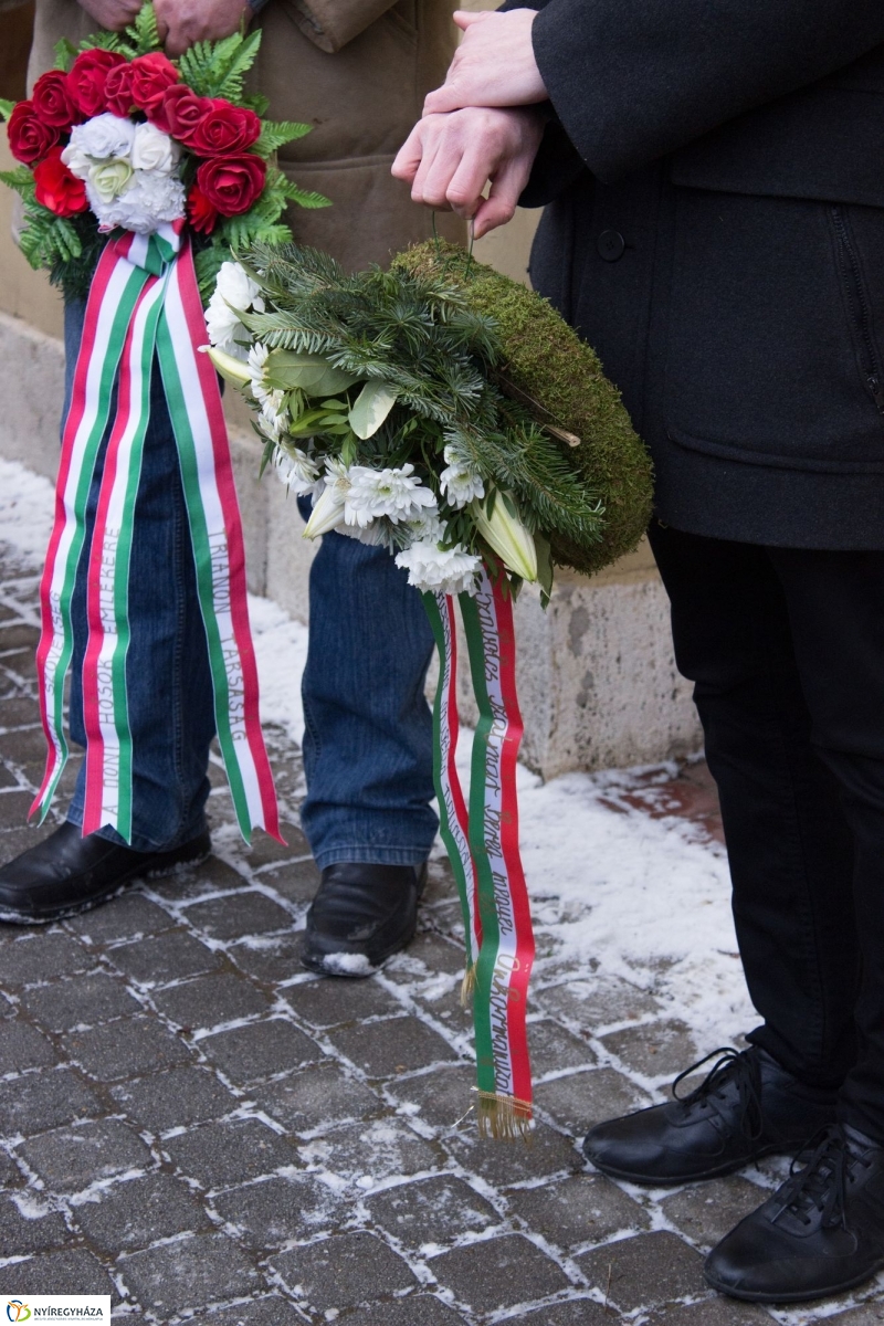 Emlékezés a doni áldozatokra - fotó Szarka Lajos