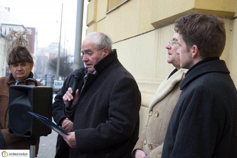 Emlékezés a doni áldozatokra - fotó Szarka Lajos