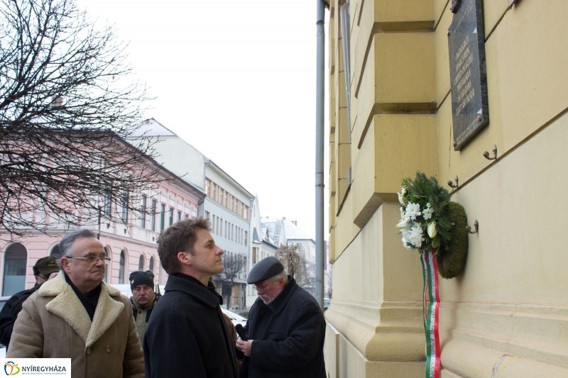 Emlékezés a doni áldozatokra - fotó Szarka Lajos