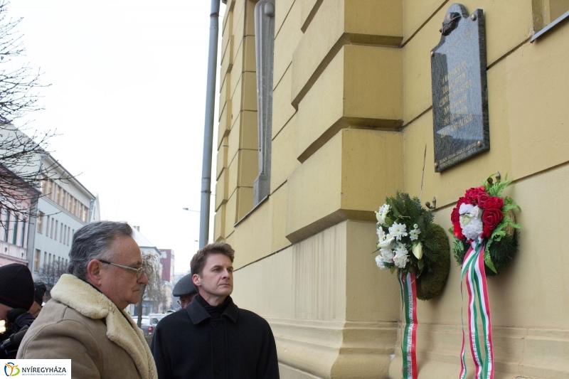 Emlékezés a doni áldozatokra - fotó Szarka Lajos