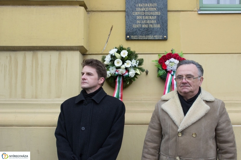 Emlékezés a doni áldozatokra - fotó Szarka Lajos