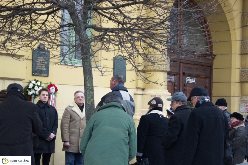 Emlékezés a doni áldozatokra - fotó Szarka Lajos