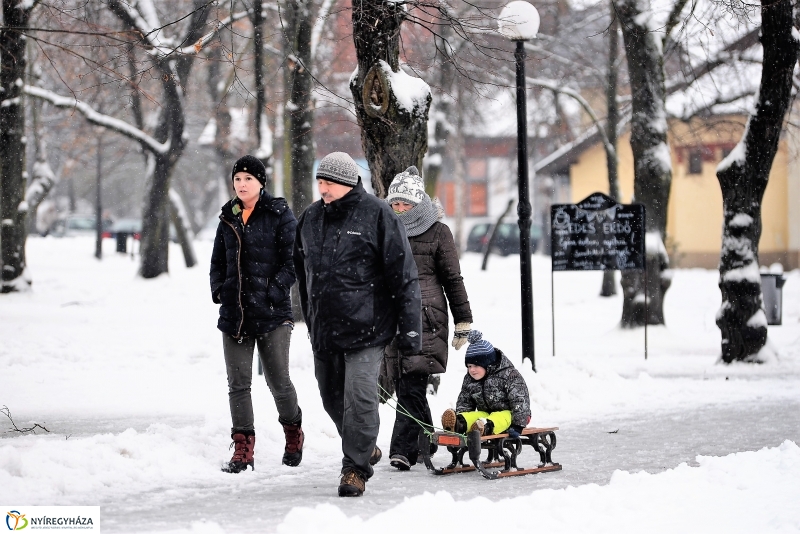 Hólepel alatt Sóstó