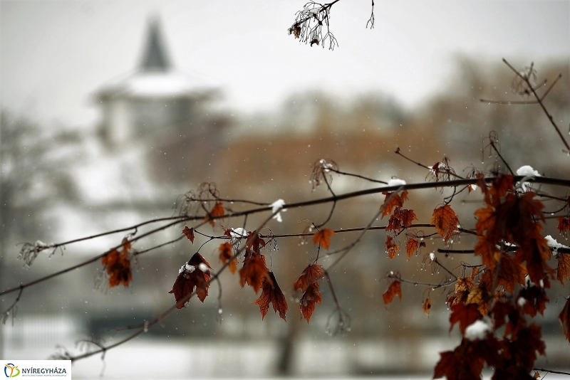 Hólepel alatt Sóstó