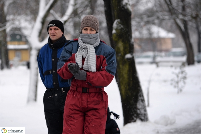 Hólepel alatt Sóstó