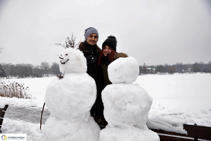 Hólepel alatt Sóstó