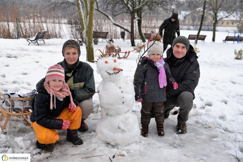 Hólepel alatt Sóstó