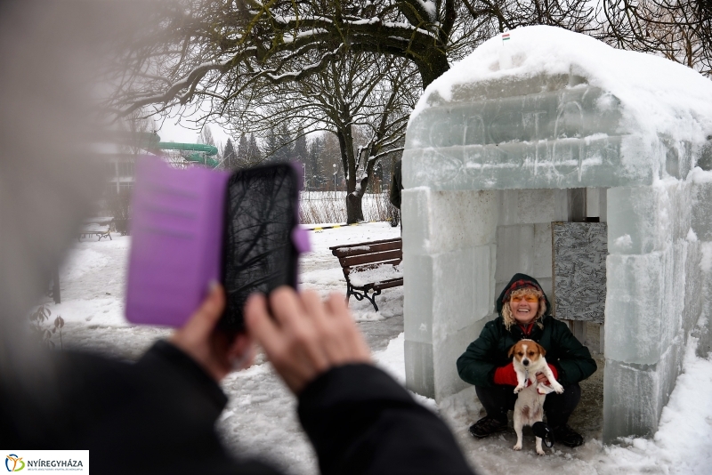 Hólepel alatt Sóstó