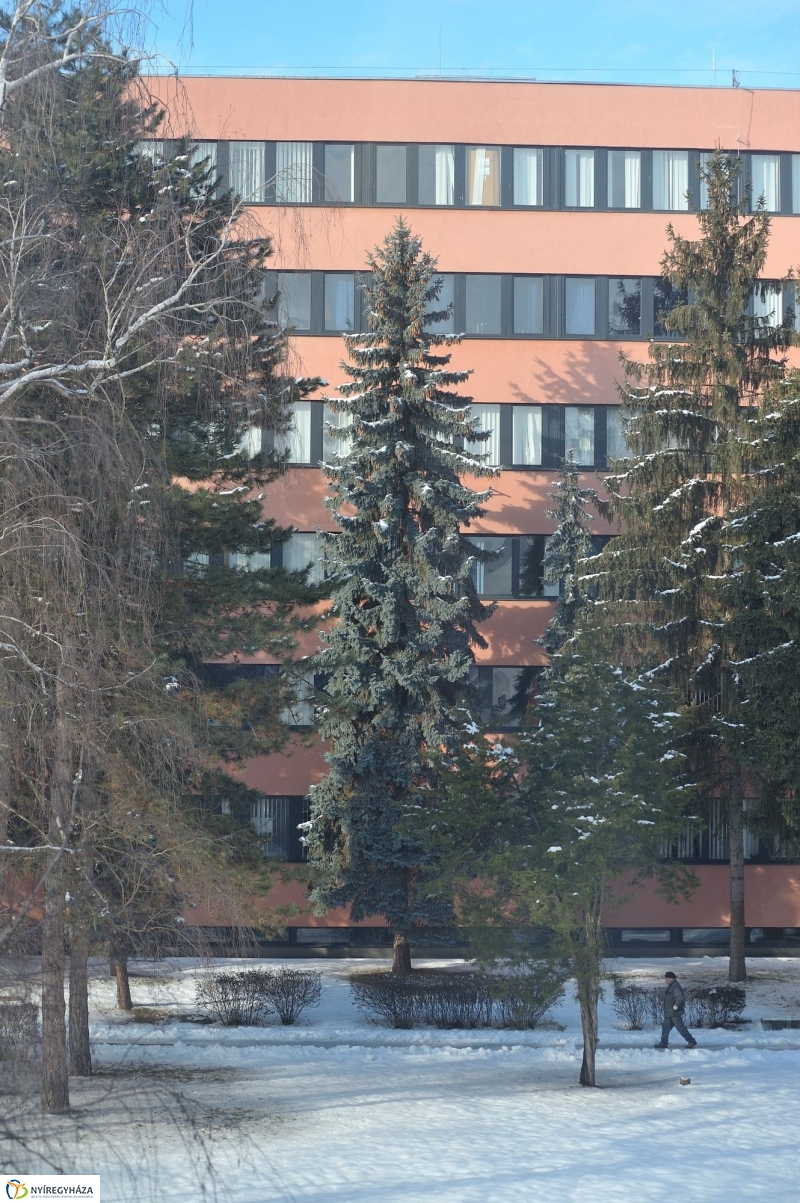 Nyíregyházi Egyetem sajtótájékoztatója - fotó Szarka Lajos