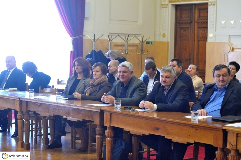 Településfejlesztési konferencia Nyíregyházán - fotó Szarka Lajos