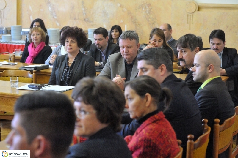 Településfejlesztési konferencia Nyíregyházán - fotó Szarka Lajos