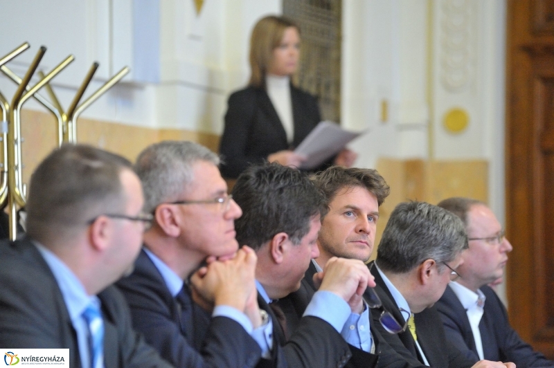 Településfejlesztési konferencia Nyíregyházán - fotó Szarka Lajos