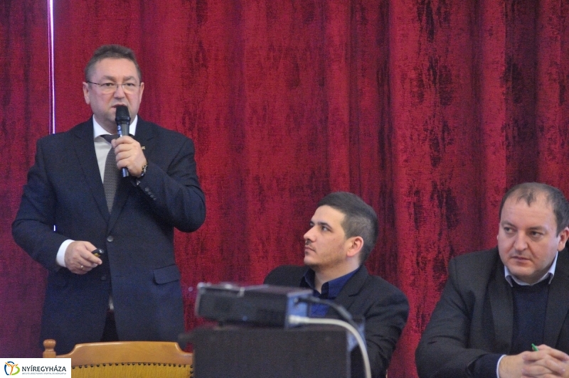 Településfejlesztési konferencia Nyíregyházán - fotó Szarka Lajos