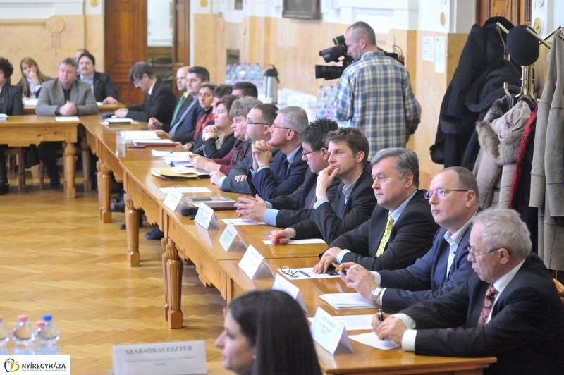 Településfejlesztési konferencia Nyíregyházán - fotó Szarka Lajos