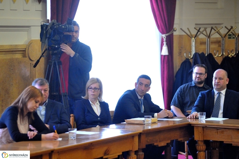 Településfejlesztési konferencia Nyíregyházán - fotó Szarka Lajos