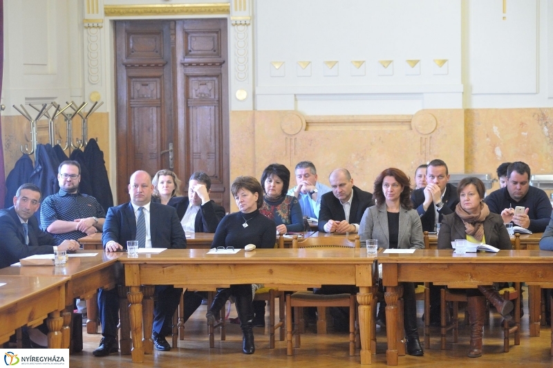 Településfejlesztési konferencia Nyíregyházán - fotó Szarka Lajos