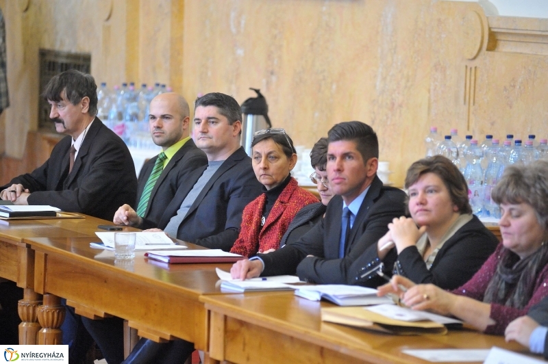 Településfejlesztési konferencia Nyíregyházán - fotó Szarka Lajos