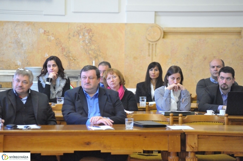 Településfejlesztési konferencia Nyíregyházán - fotó Szarka Lajos