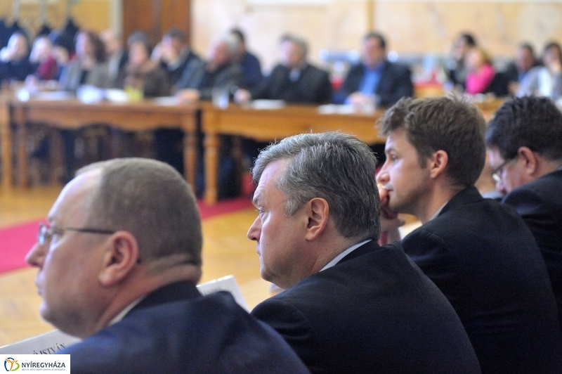 Településfejlesztési konferencia Nyíregyházán - fotó Szarka Lajos
