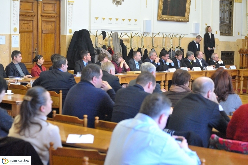 Településfejlesztési konferencia Nyíregyházán - fotó Szarka Lajos