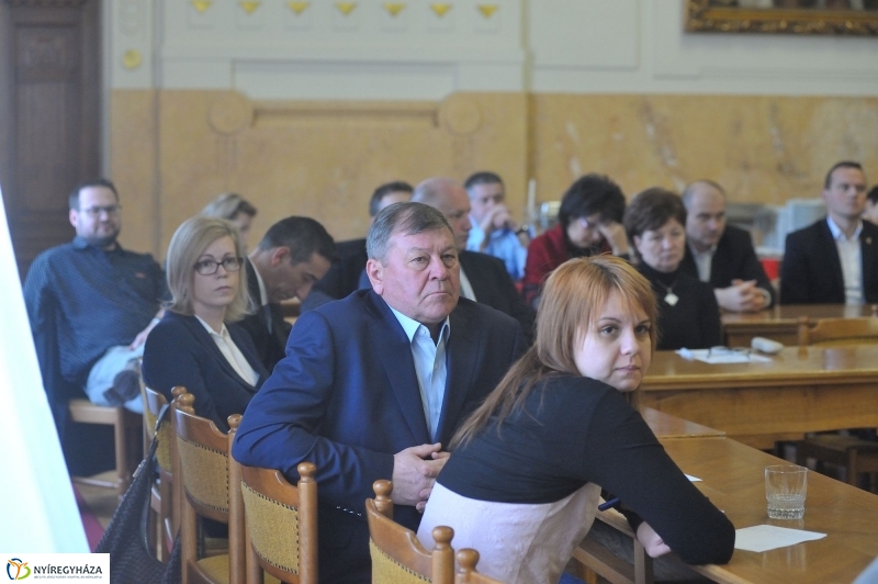 Településfejlesztési konferencia Nyíregyházán - fotó Szarka Lajos