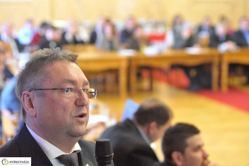 Településfejlesztési konferencia Nyíregyházán - fotó Szarka Lajos