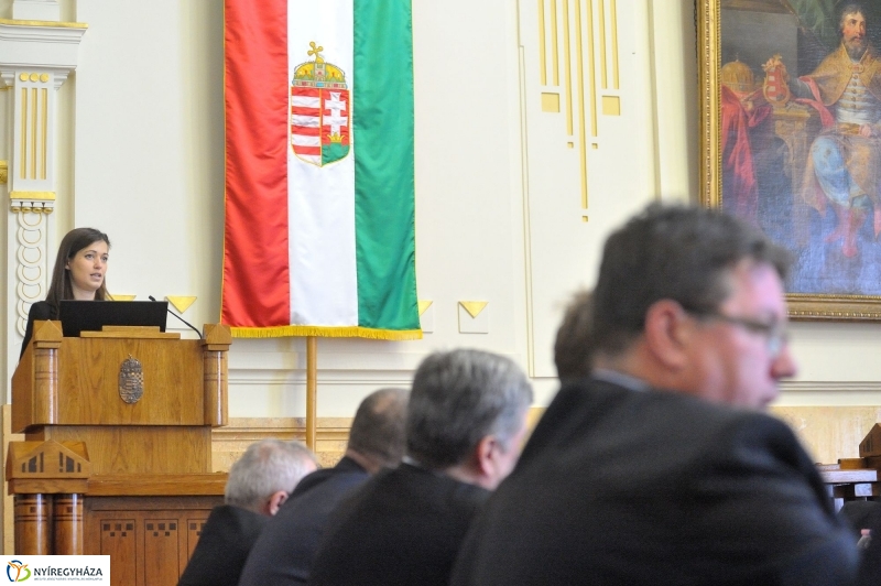 Településfejlesztési konferencia Nyíregyházán - fotó Szarka Lajos