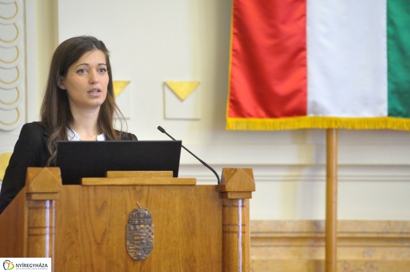 Településfejlesztési konferencia Nyíregyházán - fotó Szarka Lajos
