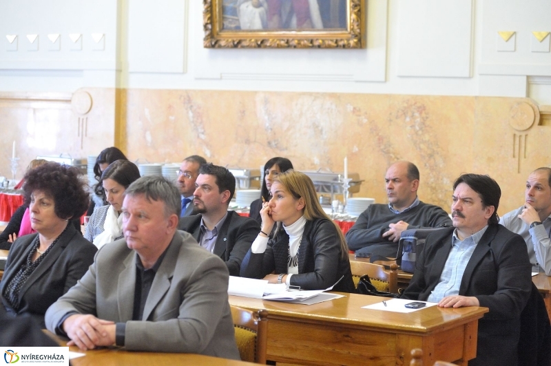 Településfejlesztési konferencia Nyíregyházán - fotó Szarka Lajos