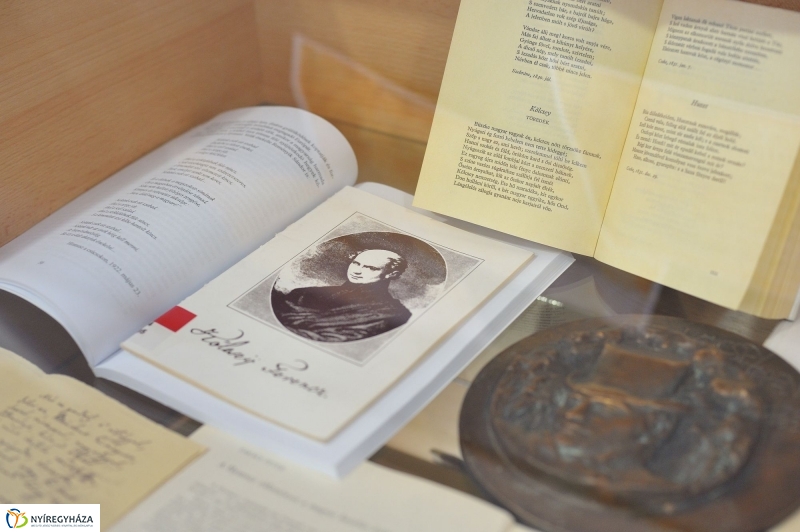 Rendhagyó irodalmi óra - fotó Szarka Lajos