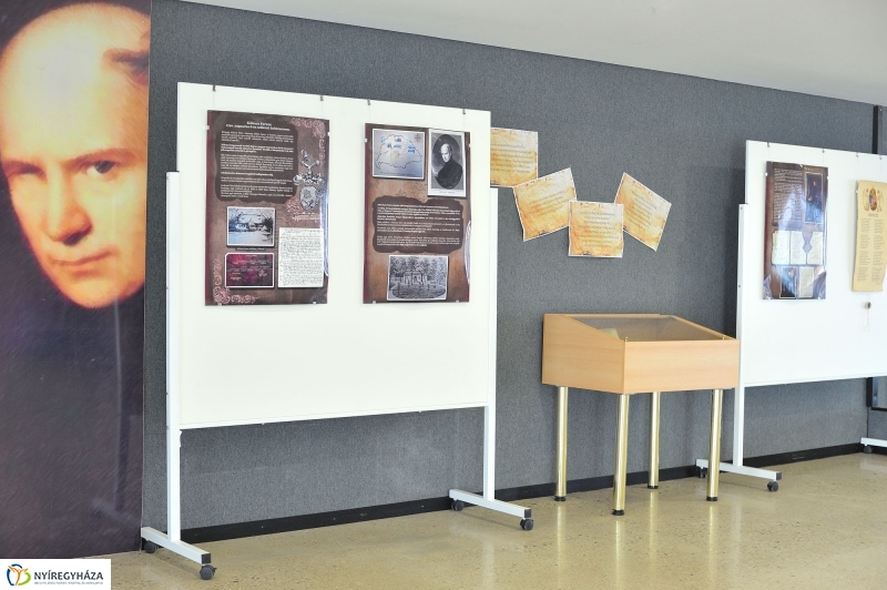 Rendhagyó irodalmi óra - fotó Szarka Lajos