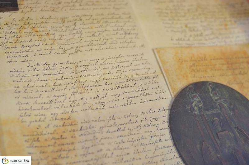 Rendhagyó irodalmi óra - fotó Szarka Lajos