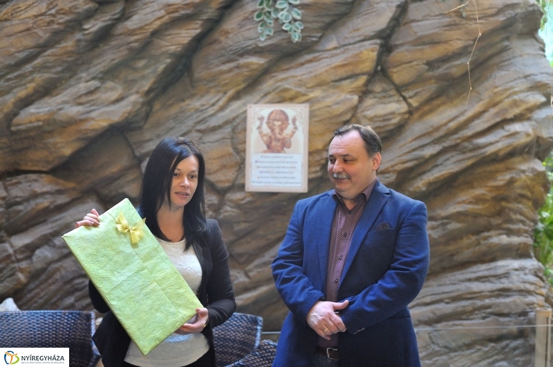 Évértékelő az Állatparkban - fotó Szarka Lajos