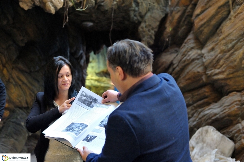 Évértékelő az Állatparkban - fotó Szarka Lajos